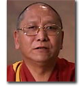 Geshe Kalsang Damdul photo