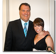 Zo&euml; Hesp and Bryn Terfel photo