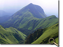 Nimba Mountains photo