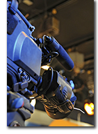 video camera image