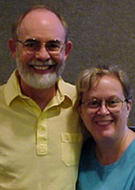 John & Helen Stevenson