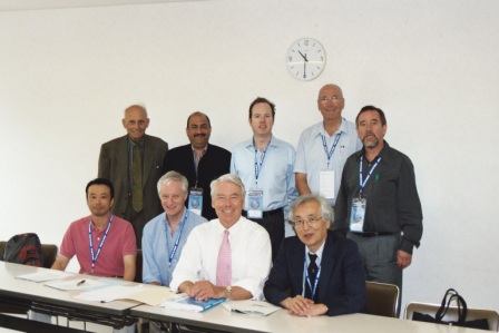 Fukuoka conference group photo