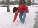 Sampling Snow