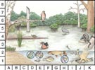 Online Wetland Ecosystem