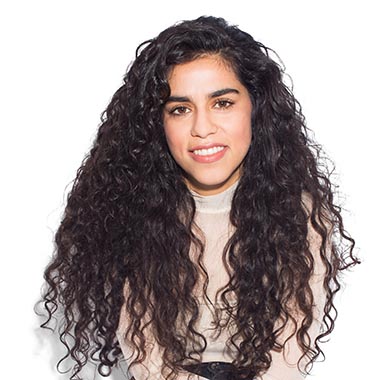 Mona Chalabi