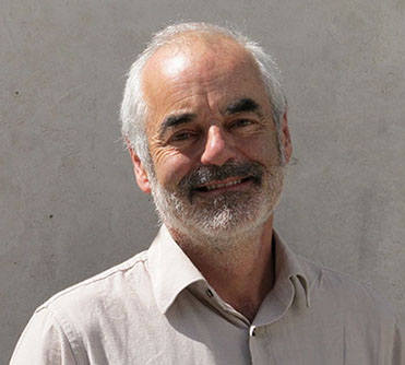 David Spiegelhalter