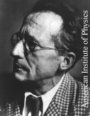 Erwin Schrodinger