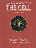 Cover of Molecular Biology of the Cell