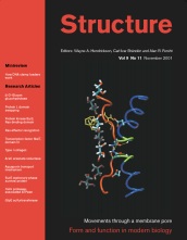 Structure cover page