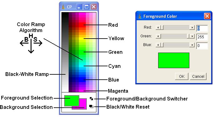 [Color Picker]